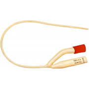 Катетер Фолея стерильный 2-х ходовой CH18/40см №20