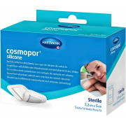 Повязка Космопор Силикон самоклеящаяся 7,2 х 5 см №5