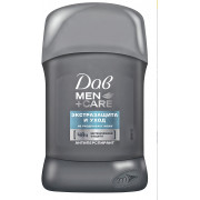 Дав Men+care дезодорант стик мужской Экстразащита и уход 50мл Дав Men+care дезодорант стик мужской Экстразащита и уход 50мл