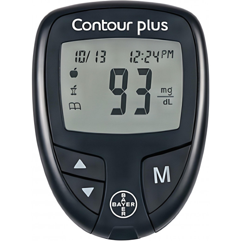 Контур Плюс Глюкометр