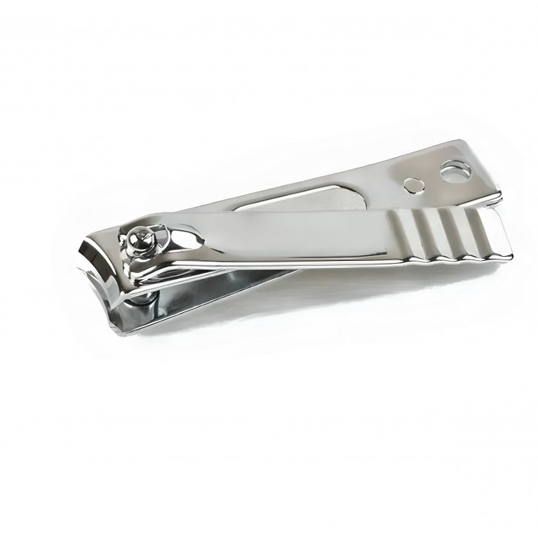 Зингер Книпсер для ногтей средний c лазерной пилкой C-180 S