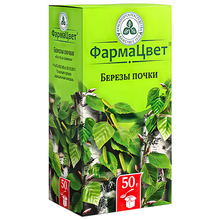 Березы почки 50 г