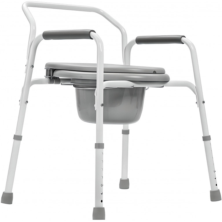 Кресло туалет Ortonica TU 1 с санитарным оснащением (Ортоника)