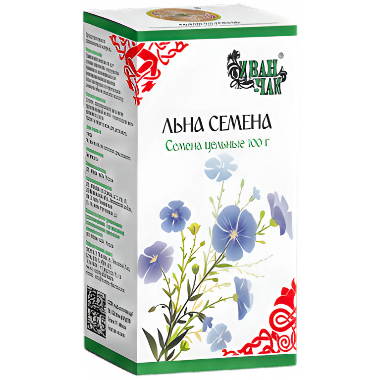 Льна семена 100 г