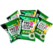 Бомббар Палочки кукурузные протеиновые Лук и сметана 60 г