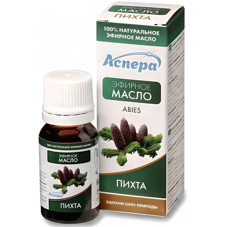 Аспера Масло эфирное Пихта 10 мл