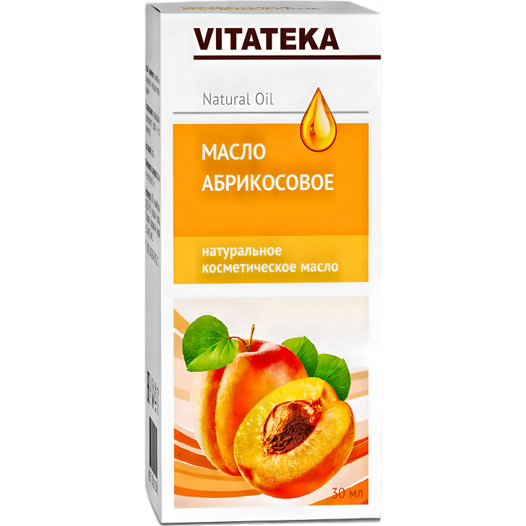 Витатека Масло косметическое Абрикос 30 мл