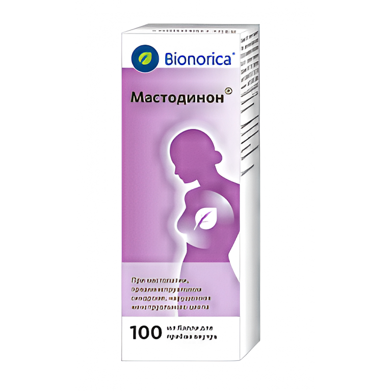 Мастодинон капли д/приема внутрь гомеопат. фл. 100 мл