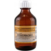 Меновазин раствор для наружного применения спиртовой 40 мл Меновазин раствор для наружного применения спиртовой 40 мл