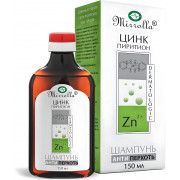 Мирролла Шампунь против перхоти с цинк пиритионом 150 мл