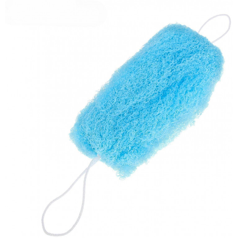 Мочалка для тела Виктория Эконом