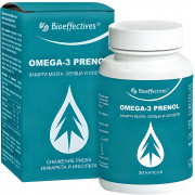 Солагифт Омега-3 Пренол (Omega-3 Prenol) капс. 1620мг №30 (БАД) Солагифт Омега-3 Пренол (Omega-3 Prenol) капс. 1620мг №30 (БАД)