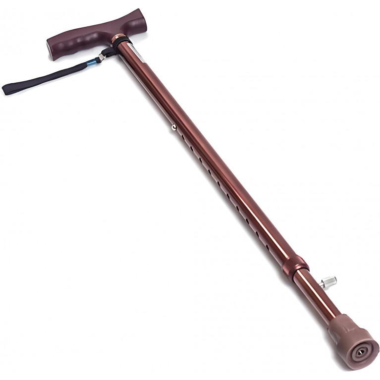 Трость регулируемая по высоте с УПС бронза Ortonica TS708 (Ортоника)