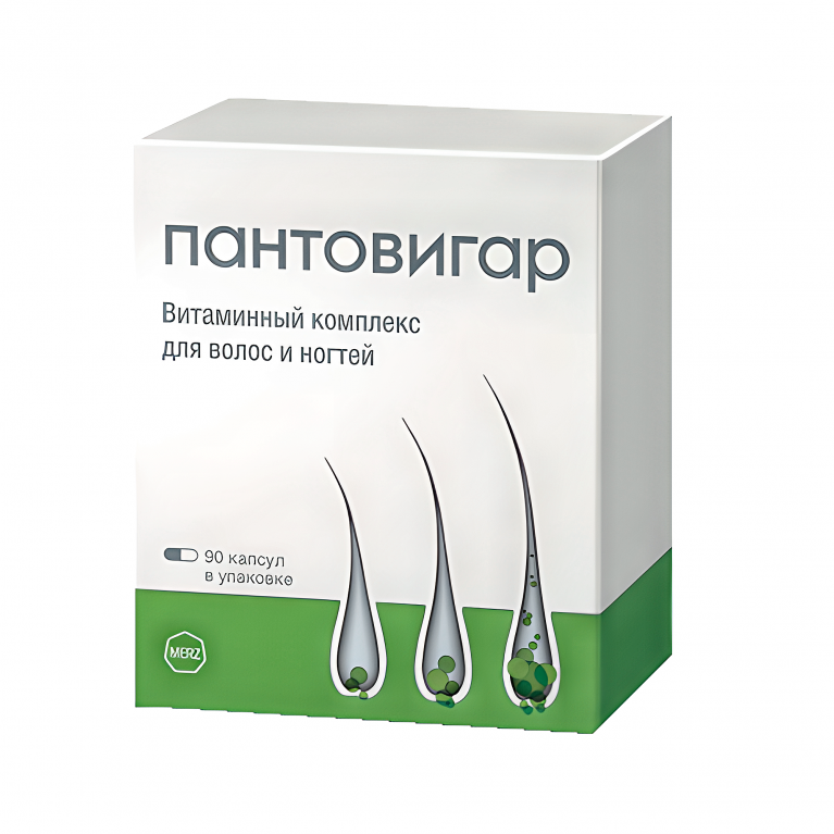 Пантовигар капсулы №90