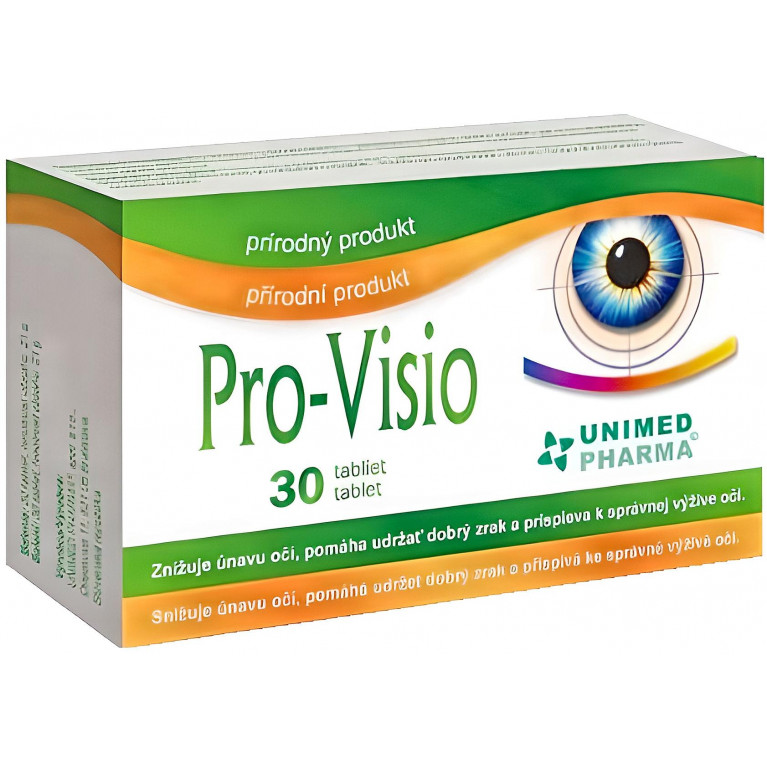 Про-Визио таблетки 700 мг №30