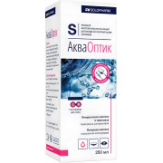 АкваОптик Раствор для линз 250 мл