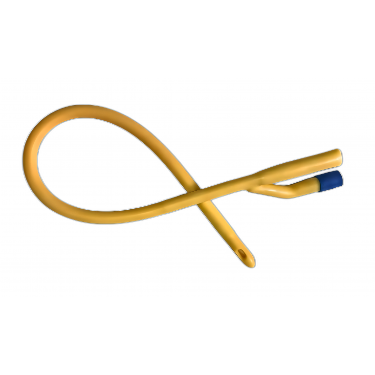 Катетер Фолея 2-х ходовой CH 20/30 №1