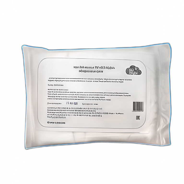 БЕЗ ВОДЫ Губка поролоновая пенообразующая, пропитанная гелем, сухая размер12х20х1см №50