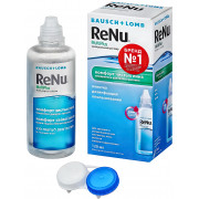 Реню Мультиплюс Раствор для линз фл. 120 мл