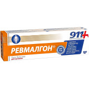 911 Ревмалгон гель-бальзам для тела туба 100 мл