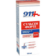 911 Сульсен форте Шампунь от перхоти 150 мл