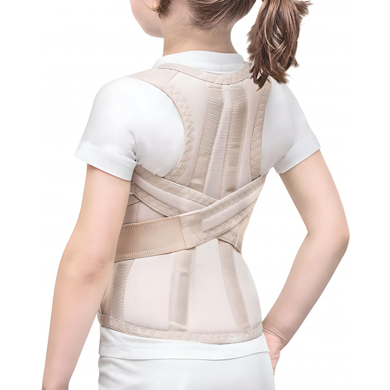 Тривес Корректор осанки д/детей T.50.13 (T-1773)