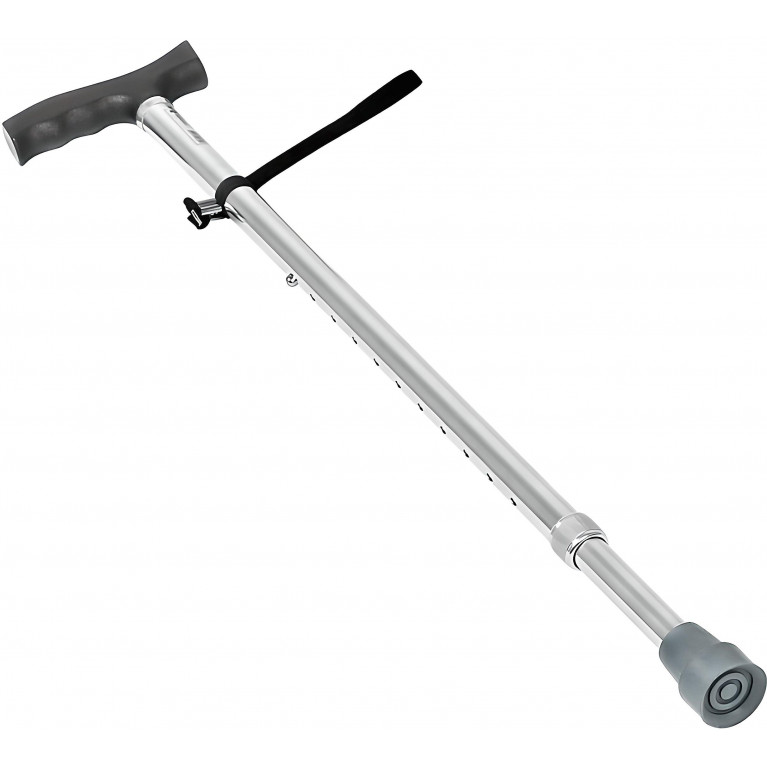 Трость регулируемая по высоте хром Ortonica TS709 (Ортоника)