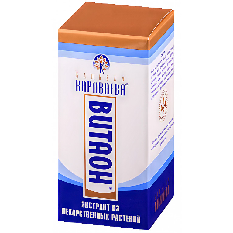 Витаон (Бальзам Караваева) фл. 25 мл
