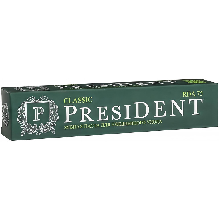 Президент Профи Классик Зубная паста 50 мл