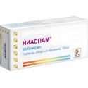 Ниаспам таб.п.о. 135мг №30 Сан Фарма Лабораториз Лтд. (Индия)