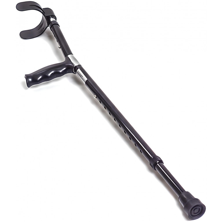 Костыль с опорой под локоть Ortonica KR404 (Ортоника)