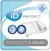 Айди Протект Эксперт Пеленки впит. 60х90см №30 Айди Протект Эксперт Пеленки впит. 60х90см №30