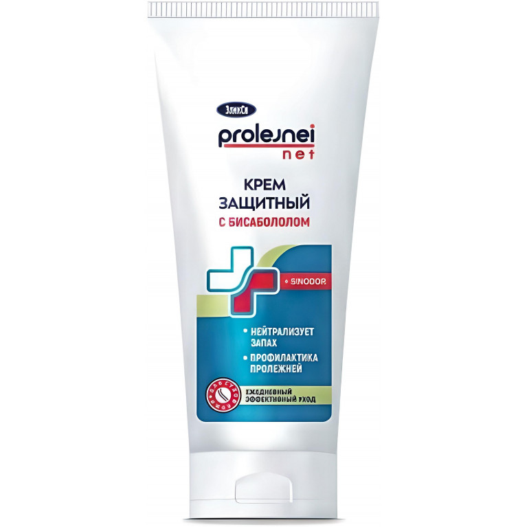 ЭликСи PROLEJNEI NET Крем защитный с бисабололом 200мл 