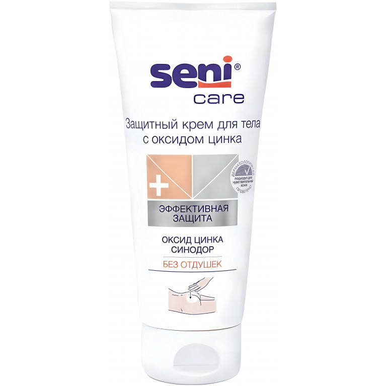 Сени Кеа Крем защитный для тела Оксид цинка 200 мл