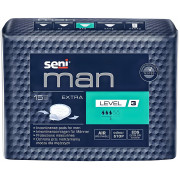 Сени Мен Экстра Левел Урологические вкладыши для мужчин (3кап) №15 Сени Мен Экстра Левел Урологические вкладыши для мужчин (3кап) №15