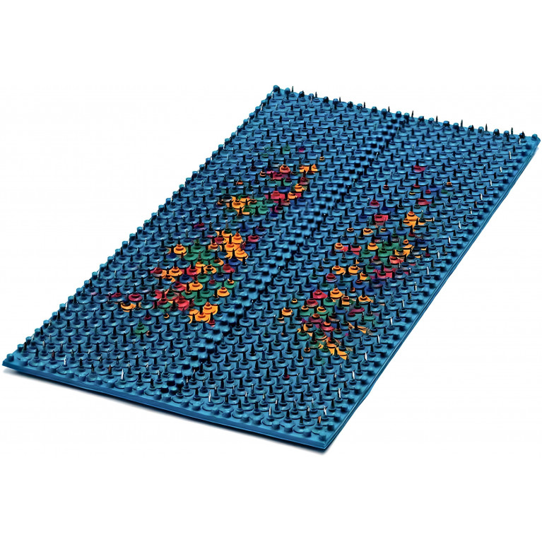 Аппликатор Ляпко плоский Шанс Плюс р.118х235мм шаг игл 5,8 мм