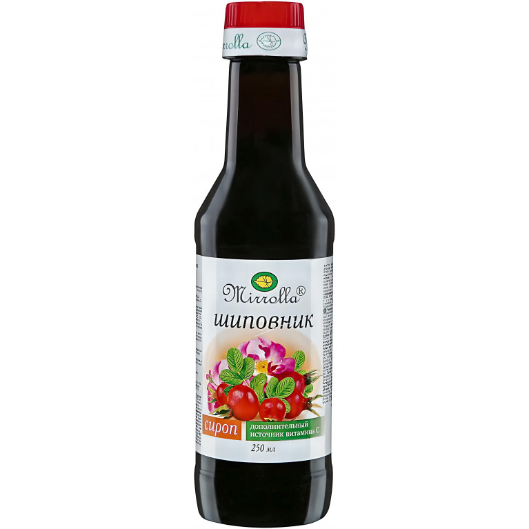 Сироп Шиповника фл. 250 мл
