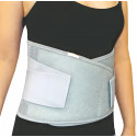 ТЗ Корсет ортопедический противорадикулитный НТ-Р-015 6 ребер Технологии здоровья (Россия)