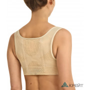 Крейт Реклинатор ортопедический (Корректор осанки) Д-131 бежевый