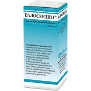 Валосердин фл. 25 мл Валосердин фл. 25 мл