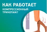 Как работает компрессионный трикотаж