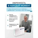 Колопласт Мочеприемник Конвин Секьюрити+ ножной со сливом, трубка 50 см, объем 750 мл №1 (5167) Колопласт (Coloplast A/S) (Китай)