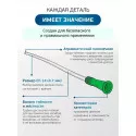Колопласт Катетер ИзиКет Нелатон мужской CH14 мм (5354) №25 Колопласт (Coloplast A/S) (Венгрия) - 2