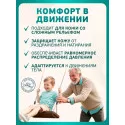 Колопласт Пластина-полукольцо Брава эластичная №1 (12070) Колопласт (Coloplast A/S) (Венгрия) - 1