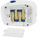 Омрон M2 Basic HEM-7121-ALRU Тонометр автоматический+ универсальная манжета (22-42см)+адаптер Omron Healthcare Co (Китай) - 3