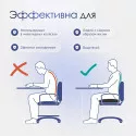 Подушка противопролежневая пенно-гелевая Ortonica Care Mate GF30 (Ортоника) 45*35,5*7 Xiamen Senyang Co. LTD (Китай) - 2