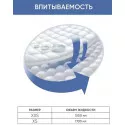 BESIDE Подгузники-трусы для взрослых Active Art Max (28458) р.XS №10 Инсофтб(Чайна) Ко. Лтд. (Китай) - 2