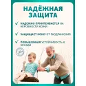 Колопласт Пластина плоская Алтерна НП Экстра Адгезив с креплениями для пояса фланец 50 мм №5 (17719) Колопласт (Coloplast A/S) (Венгрия)