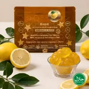 БиоМи Коллаген мармелад со вкусом лимона 650гр