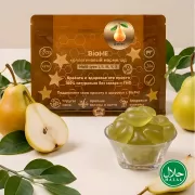 БиоМи Коллаген мармелад со вкусом дюшеса (груша) 650гр